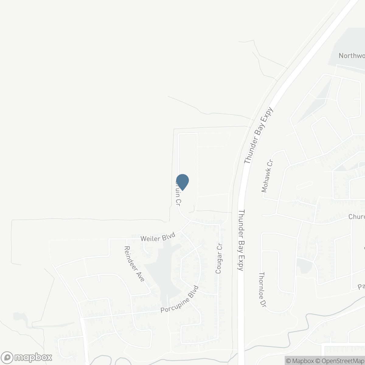 154 BRUIN CRESCENT, Thunder Bay, Ontario P7C 0C6